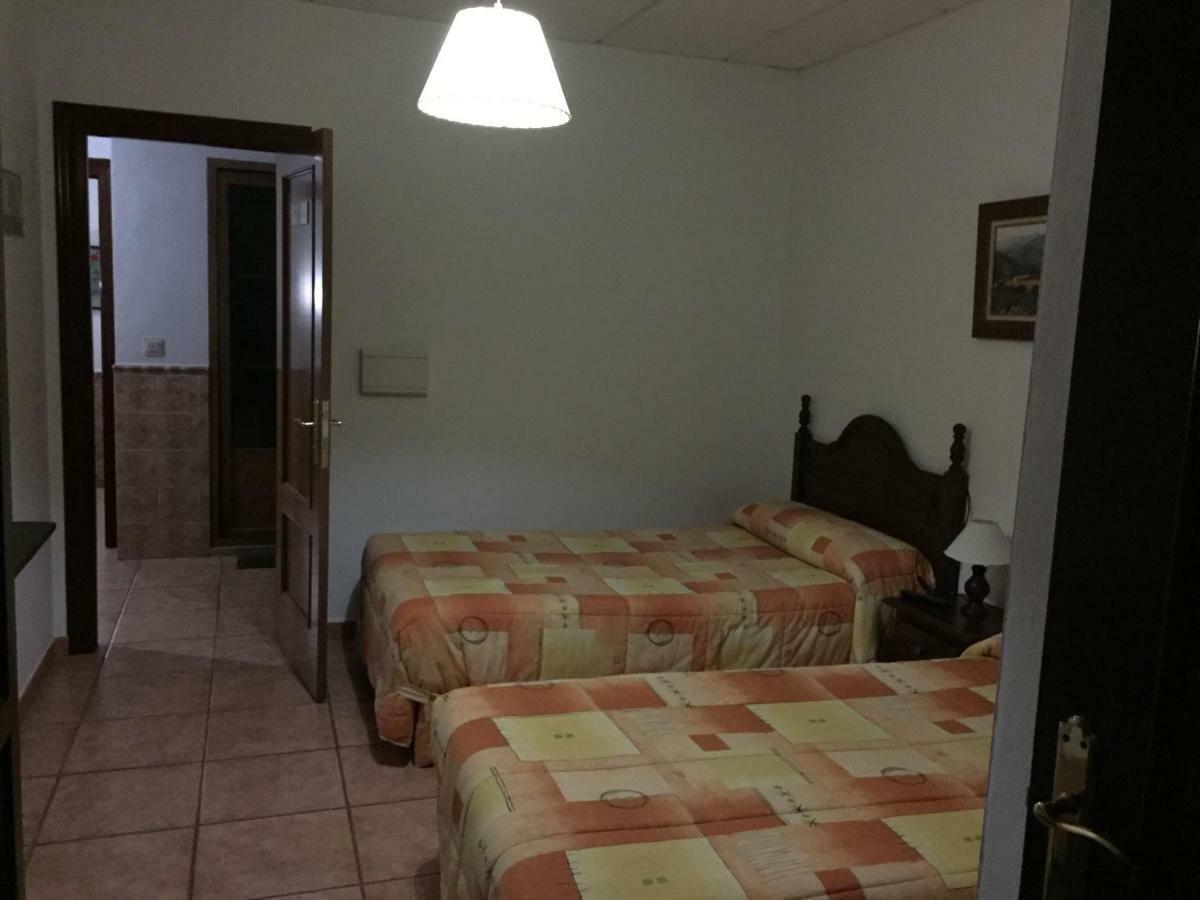 Hospederia La Almijara Hotell Jayena Exteriör bild